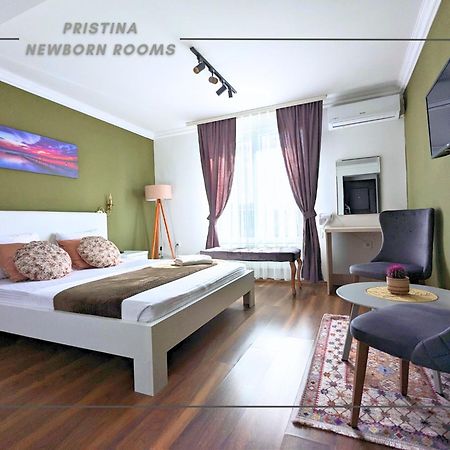 Pristina Newborn Rooms Exterior photo