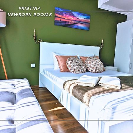 Pristina Newborn Rooms Exterior photo