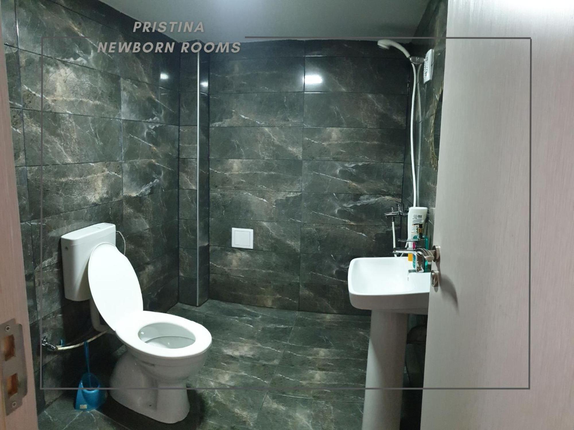 Pristina Newborn Rooms Exterior photo