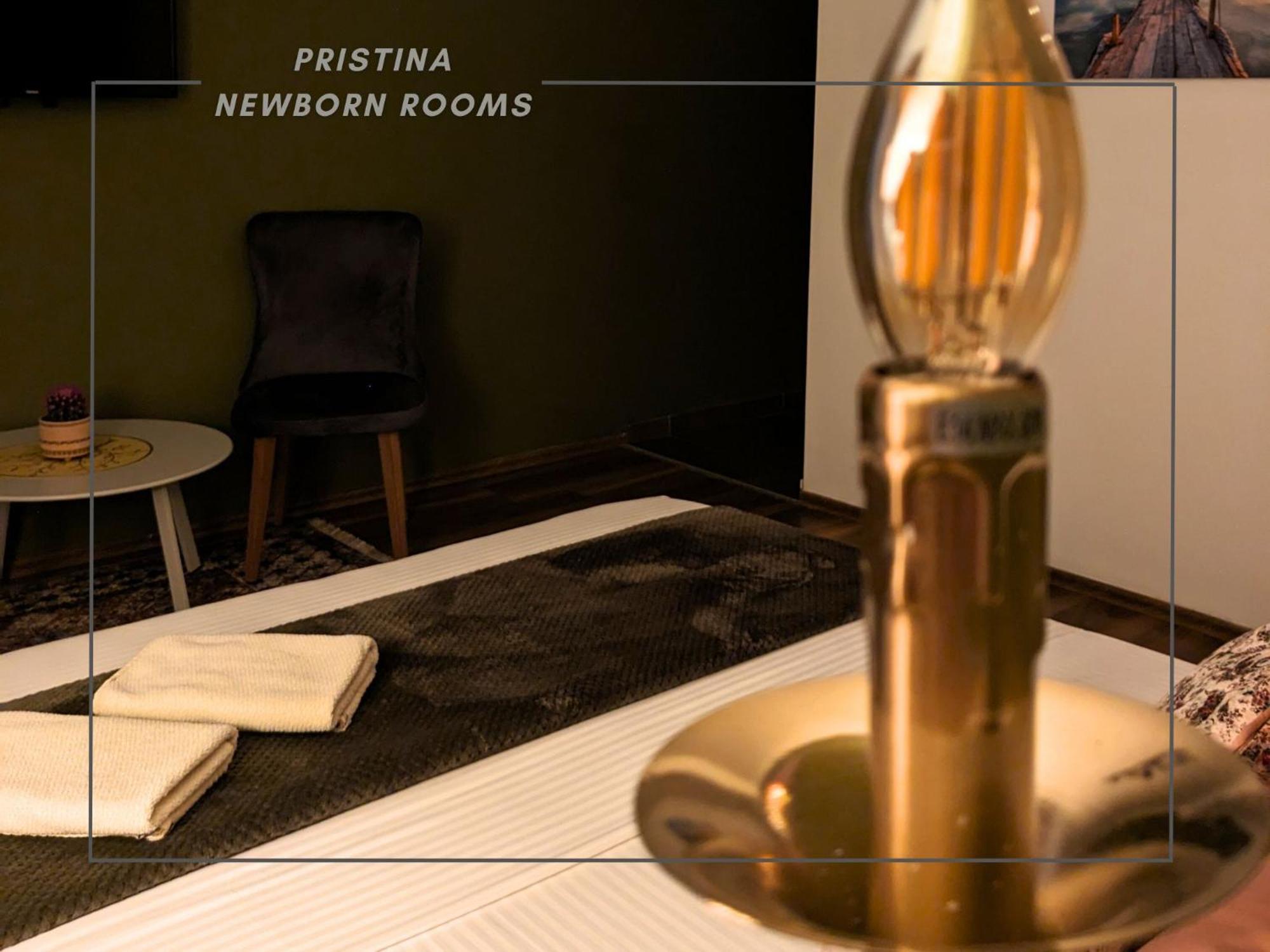 Pristina Newborn Rooms Exterior photo